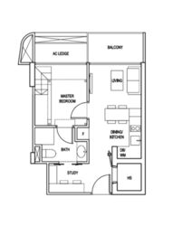 Spottiswoode Suites (D2), Apartment #546731201